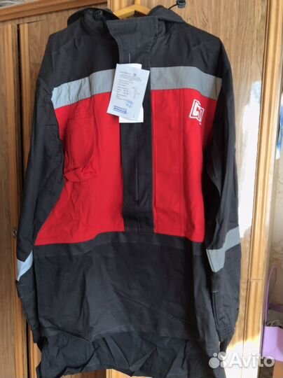 Комбинезон спецодежда