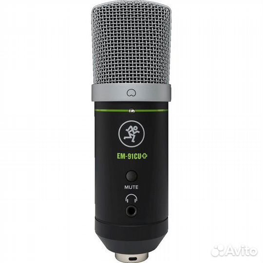 USB-микрофон Mackie EM-91CU+