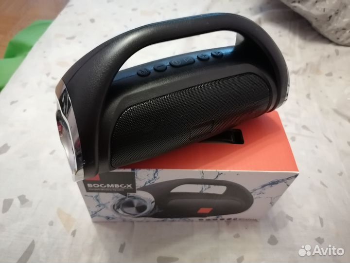 Bluetooth колонка Boombox mini