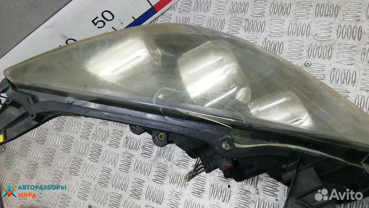 Фара левая Opel Vectra C рест. 2007