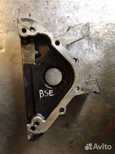 Передняя крышка блока BSE Vw Audi Skoda 1.6