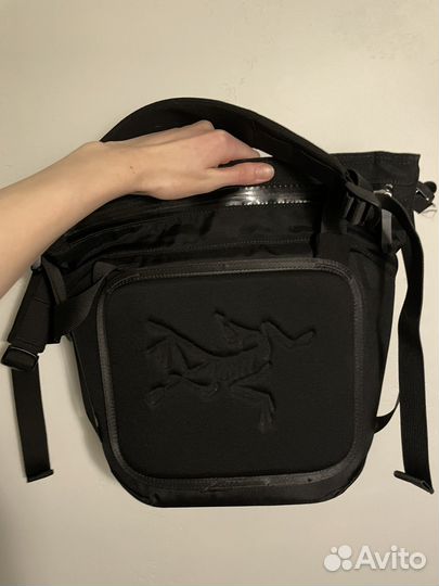 Сумка arcteryx arro 8