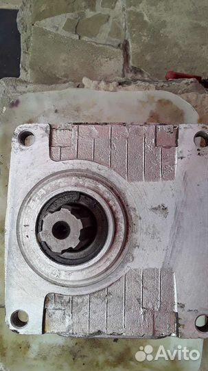 Насос нш-100 левого вращения