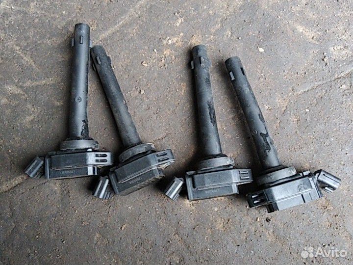 Катушки зажигания Lifan x50