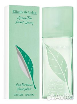 Elizabeth arden Green Tea 20мл