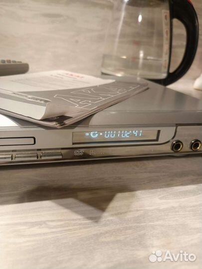 DVD плеер