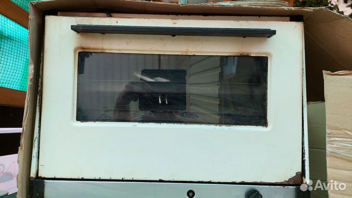 Духовой шкаф