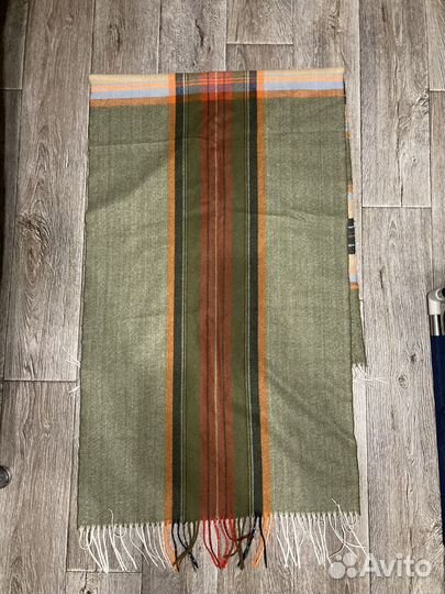 Шарф палантин женский теплый