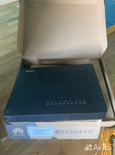 Gpon терминал