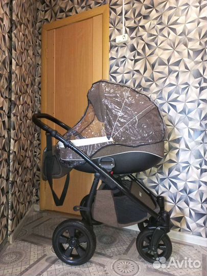 Коляска Tutis Mimi 3в1