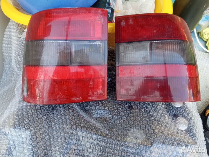 Фары задние Вектра А