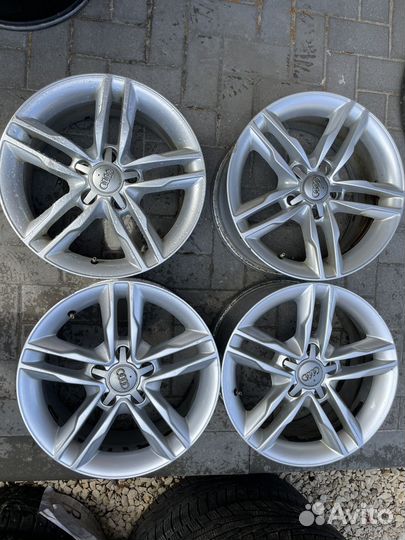 Диски R16 Audi