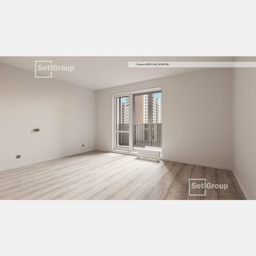 Квартира-студия, 22,5 м², 12/12 эт.