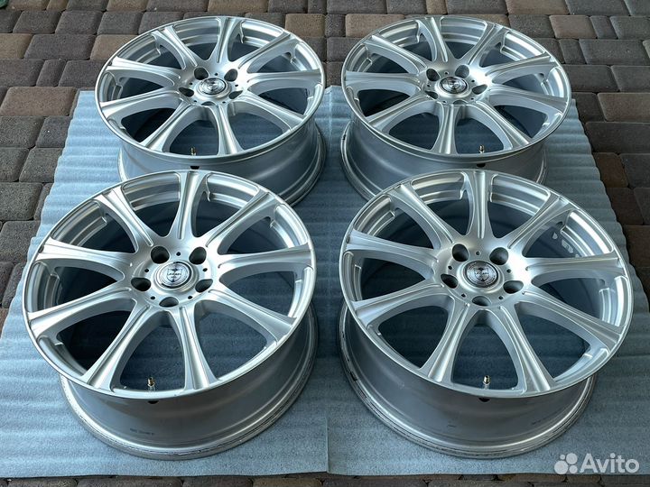 Диски 18” 5х114.3 Weds Joker