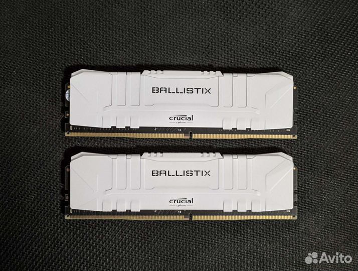 Crucial Ballistix ddr4 16gb 3600mhz