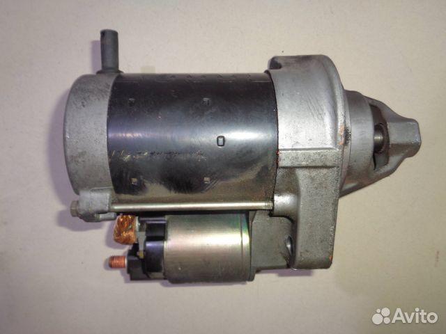 Стартер toyota 3GR-FSE