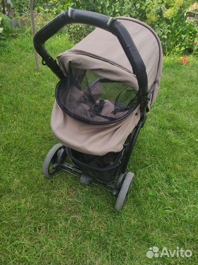 Коляска peg perego book