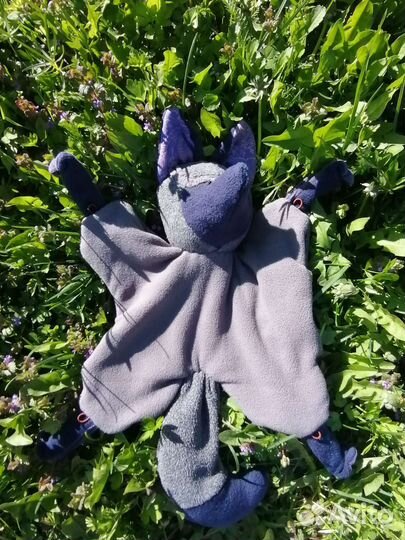 Авторская игрушка, тактильно-развивающая