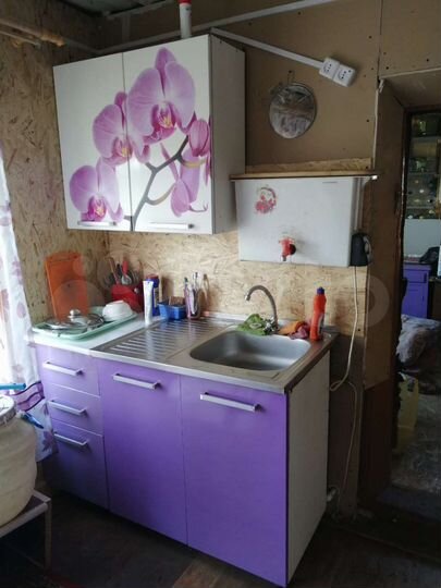 Дом 49,3 м² на участке 10 сот.