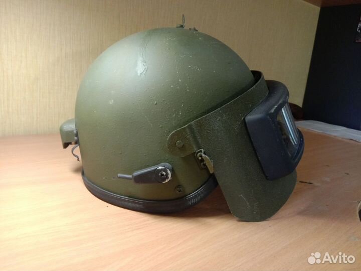 Шлем алтын реплика