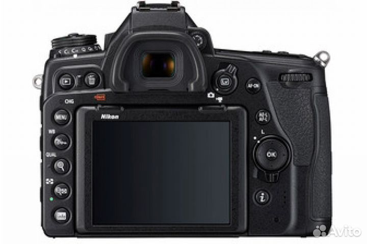 Цифровая фотокамера Nikon 780D Body