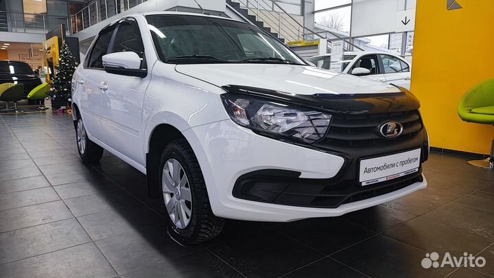 LADA Granta 1.6 МТ, 2022, 11 695 км