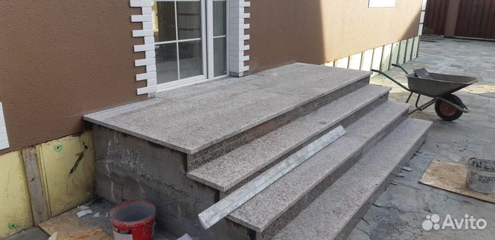 Южно султаевский гранит