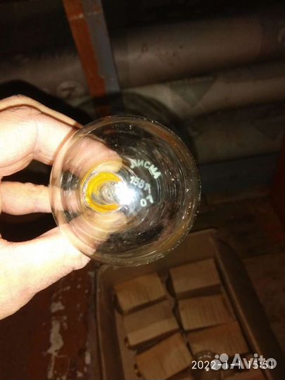 Лампочки 12 В/15 Вт