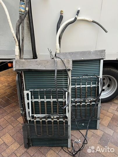 Компрессора, запчасти, крыльчатка для сплит систем