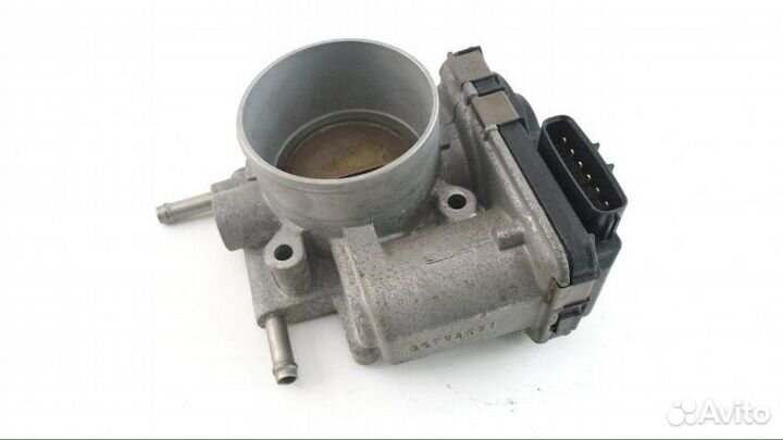 Дроссельная заслонка Subaru Legacy BL5 EJ204 2003