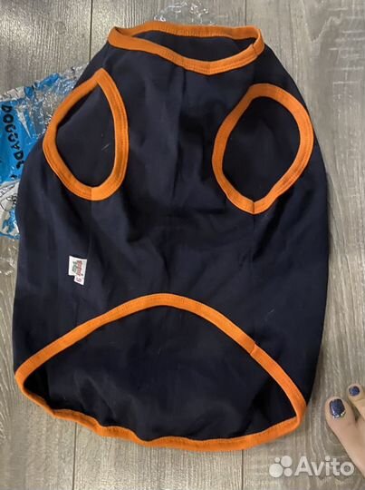 Одежда для собак