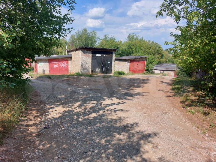 Гараж, 12 м²