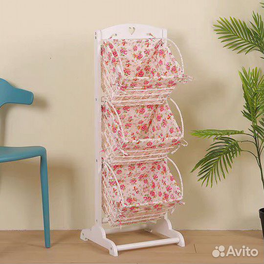 Полка пенал для ванной