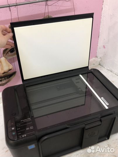 Принтер hp deskjet F2480