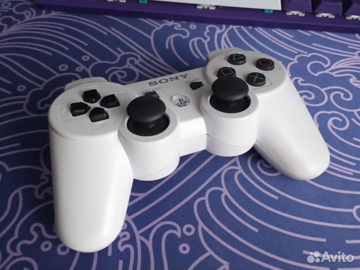 Sony playstation 3 slim 500gb прошитая