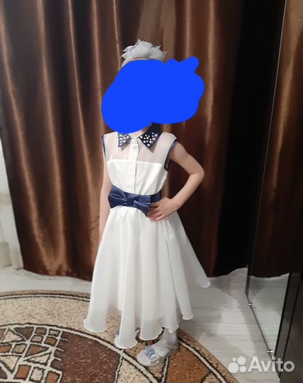 Платье для девочки