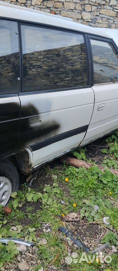 Авто разбор mazda mpv