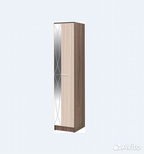 Шкаф-пенал Ольбия