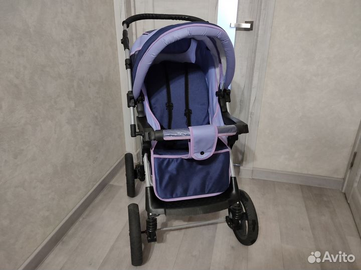 Коляска 3 в 1 зима-лето