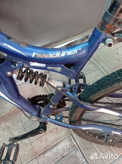 Велосипед бу