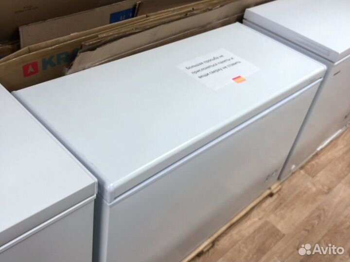 Морозильная ларь Бирюса 355