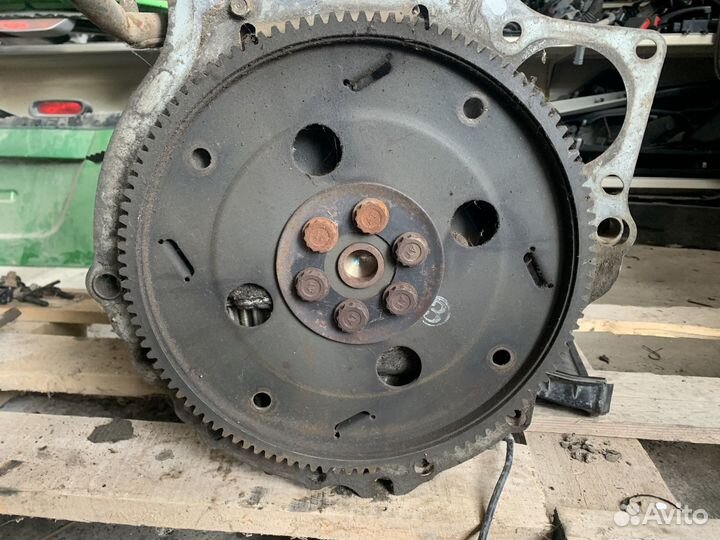 Маховик Киа Шума АКПП