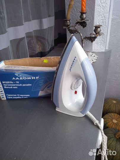 Электрический утюг