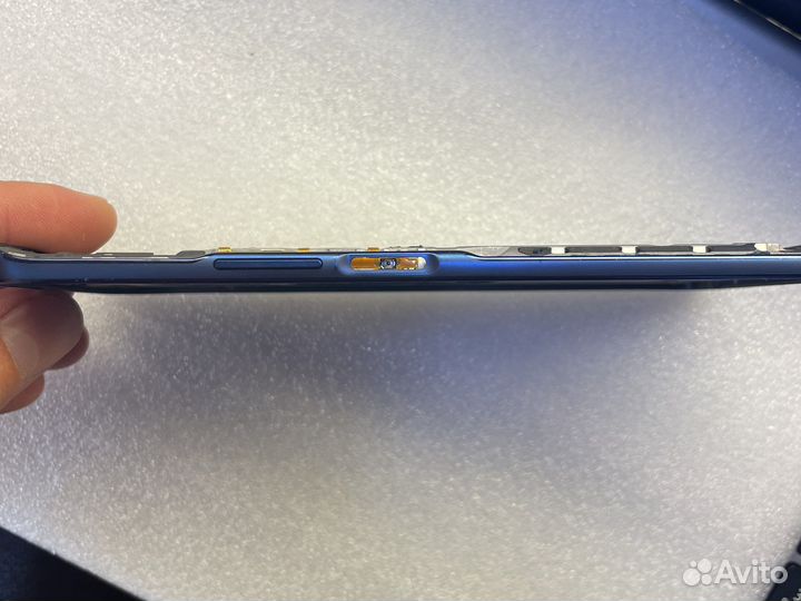 Huawei nova 8i рамка дисплея