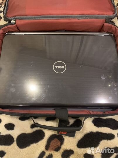 Ноутбук dell inspiron n7010