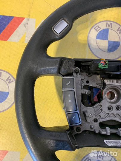 Руль BMW 7 E65/E66/E67 E65 (2001 - 2005)