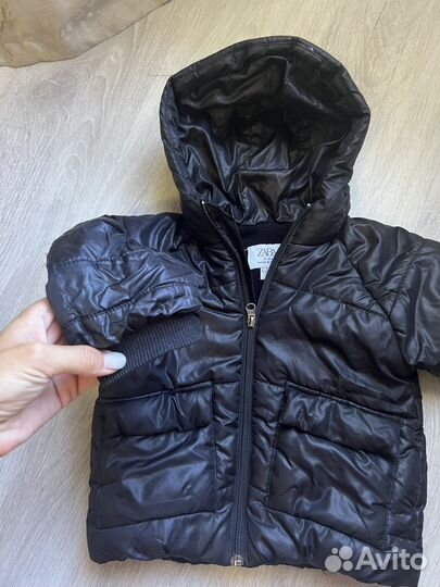 Куртка Zara 92
