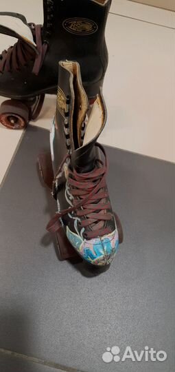 Ролики винтаж