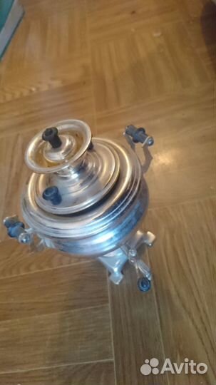 Самовар декоративный. производства СССР