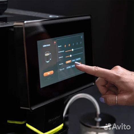 Кофемашина dr coffee c11